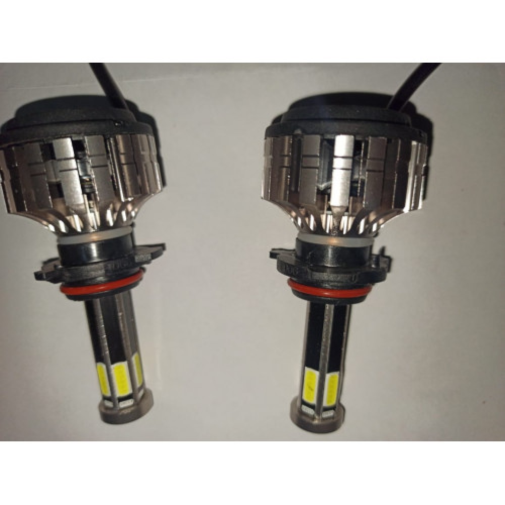 Led Headlight Lamb 9005 Kit